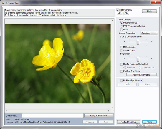 Epson L800: Fotky téměř "zadarmo"