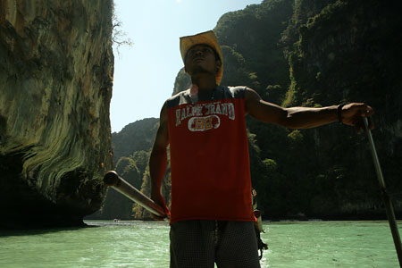 S fotoaparátem po Thajsku: III.