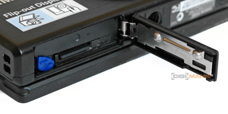 Samsung MV800: pro každý úhel i autoportréty