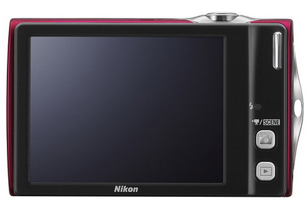 Kompaktní Nikon Coolpix S3000 a S4000