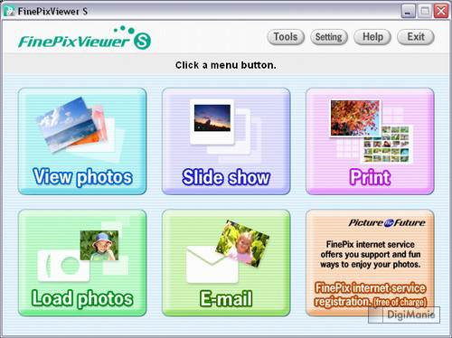 FinePix F480: levný kompakt se širokoúhlým objektivem