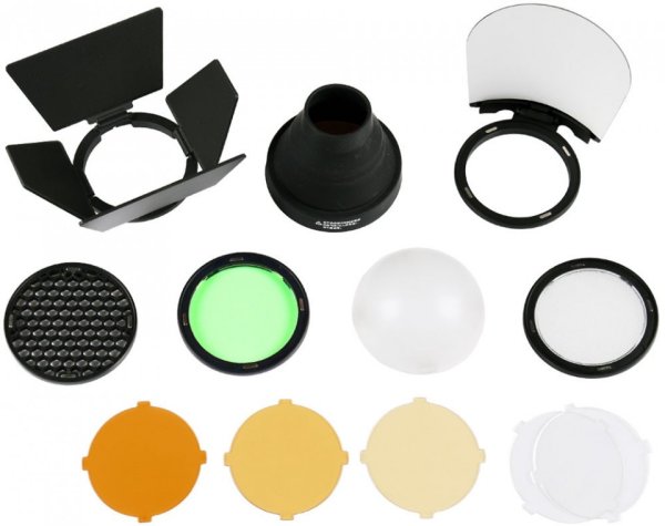 Godox uvedl kompaktní studiový blesk AD100Pro