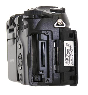 Olympus Camedia C-5060: Kompakt se širokým okem