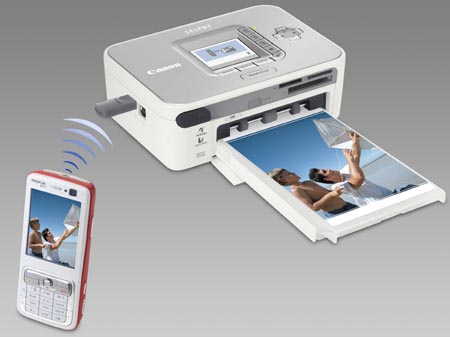 Jarrní tiskové novinky od Canonu