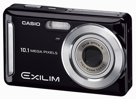 Nový kompakt Casio EXILIM EX-Z29