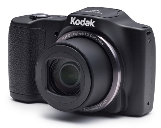 Kodak Friendly Zoom FZ201