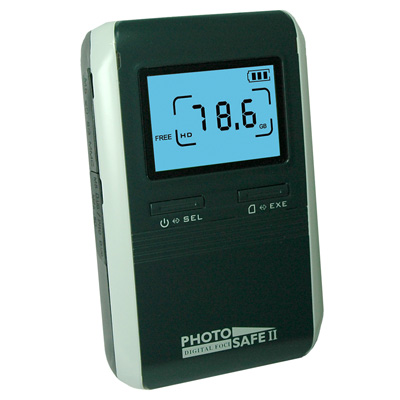 Digital Foci Photo Safe II: Mobilní úložiště nejen pro fotografie