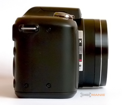 Nikon Coolpix L100: lovec hmyzu