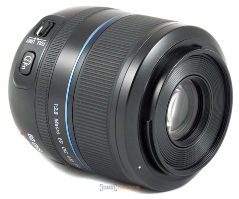 Samsung 60mm F2.8 Macro ED OIS SSA