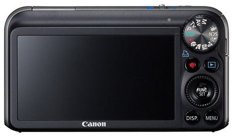Canon PowerShot SX210 IS se 14× zoomem