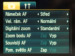 Canon PowerShot SX120 IS: zraje jako víno