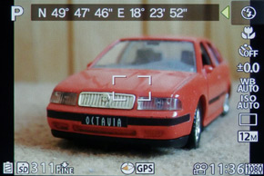 Olympus TG-1 iHS: nejen entomologův sen