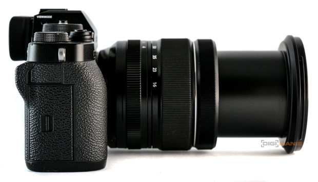 Fujifilm X-T3: foťák i profi kamera