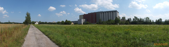 Fujifilm X10: retroborec