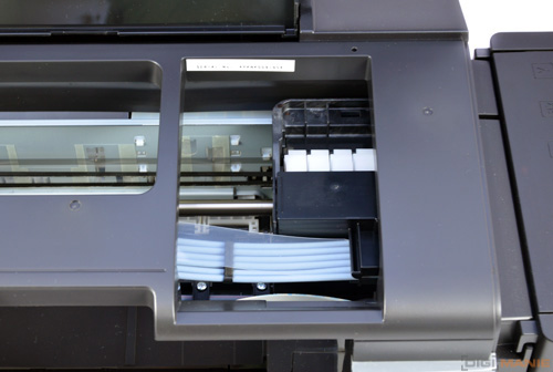 Epson L800: Fotky téměř "zadarmo"