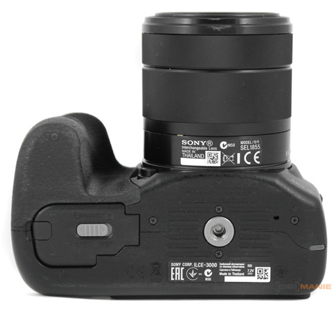 Sony a3000 (ILCE-3000): CSC co nejlevněji