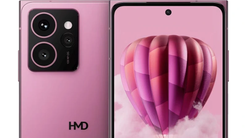 HMD uvedlo snadno opravitelný telefon Skyline se 108MPx senzorem