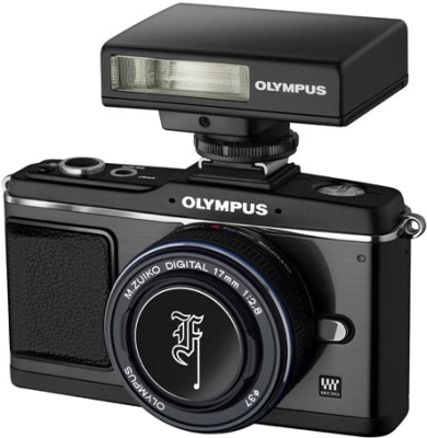 Dvě nové "Black" edice Olympusu E-P2