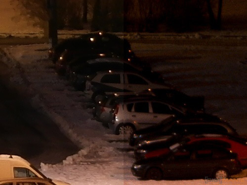 Samsung NX1000: sněhobílý bezdrát