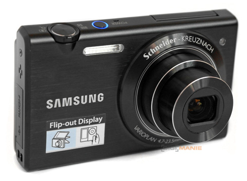 Samsung MV800: pro každý úhel i autoportréty