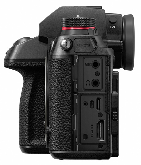 Full frame Panasonicy Lumix S1 a S1R se 4K60p jsou zde