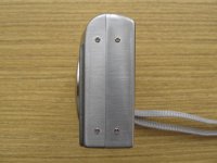 HP Photosmart R927: Vyvážené stříbro