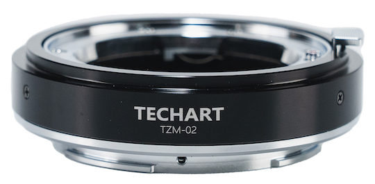 Techart TZM-02: adaptér Leica M pro Nikon Z nyní podporuje AF ve videu