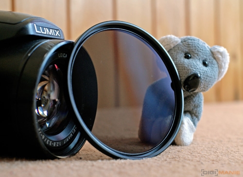 Fotíme s Koalou: Clona