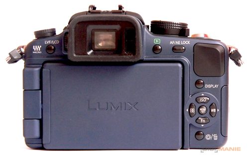 Panasonic Lumix G1: jde to i bez zrcadla!