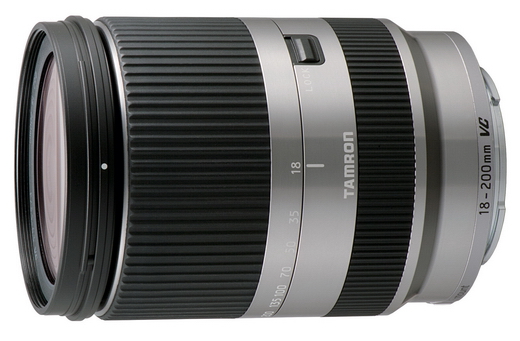 Tamron uvedl 18-200mm objektiv i pro Canon EOS M