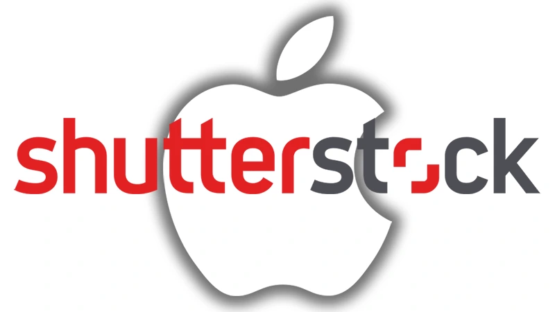 Apple si měl licencovat snímky Shutterstocku pro generativní AI za 50 mil. USD