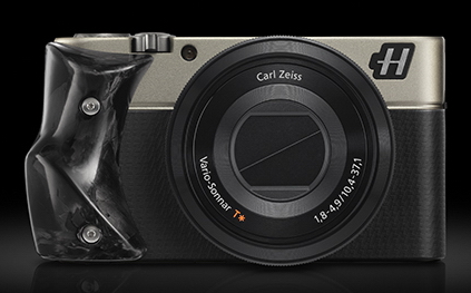 Tři speciální varianty kompaktu Hasselblad Stellar