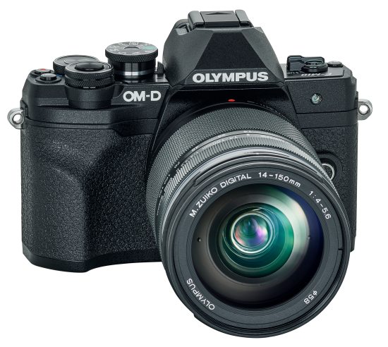 Olympus OM-D E-M10 Mark IV dostává 20MPx čip