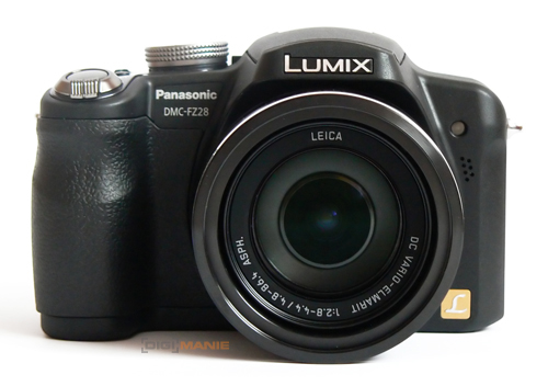 Panasonic Lumix FZ28: o krok blíže dokonalosti