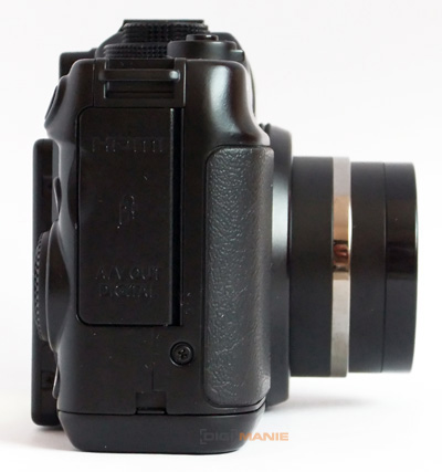 Canon PowerShot G11: géčko, o jakém jsme snili