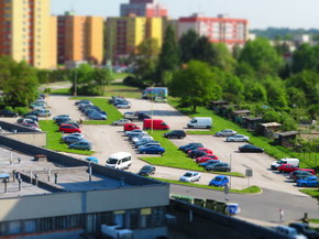 Canon PowerShot SX720 HS: kapesní šmírování