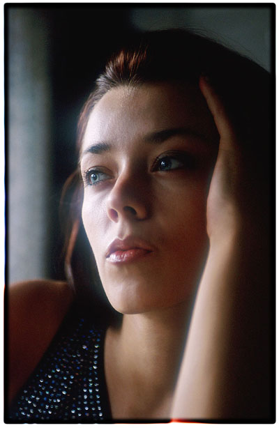 Ejhle člověk 21: Dívka z obálky