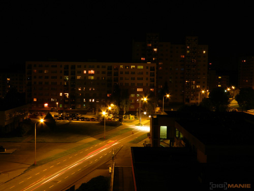 Nikon Coolpix P500: univerzální dalekohled