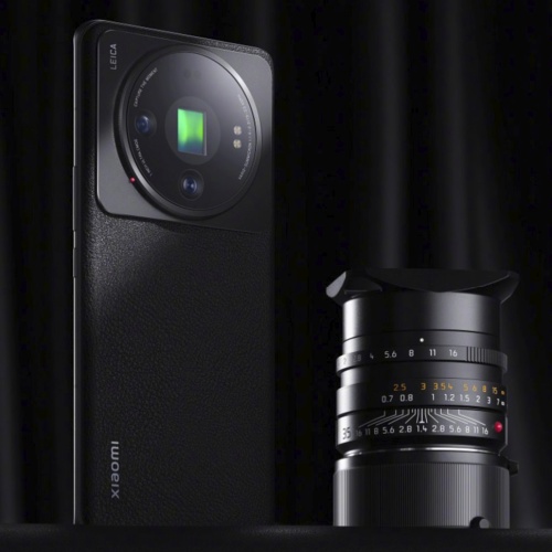 Xiaomi ukázalo smartphone 12S Ultra Concept s bajonetem pro Leica M-Mount