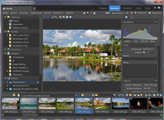 Zoner uvádí nové Photo Studio 16 a lepší Zoneramu