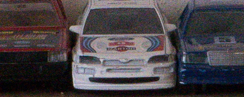 Panasonic Lumix LX15: noční borec