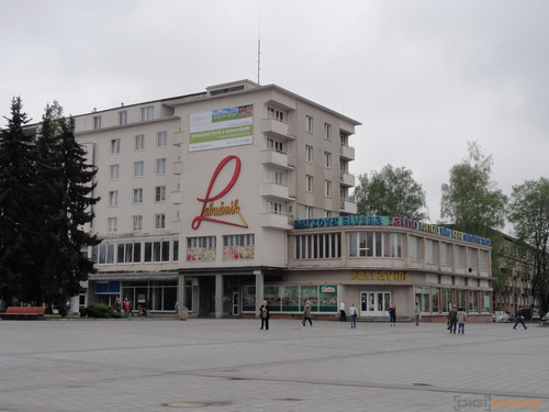 Sony Cyber-shot HX5: pan téměř dokonalý