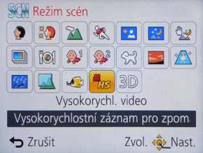 Panasonic Lumix TZ35 a TZ40: o čtyři více