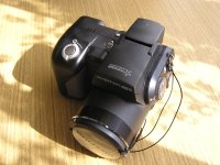 Pentagram Photon 484: Svérázný 4 Mpix ultrazoom