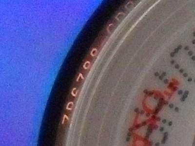 Samsung ST550: jedno LCD nestačí