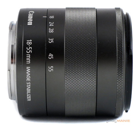 Canon EF-M 18-55mm 1:3.5-5.6 IS STM