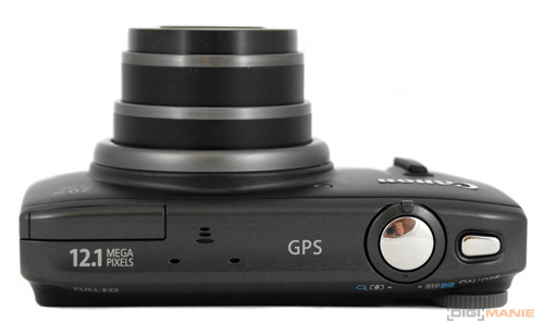 Canon PowerShot SX260 HS: ultrazoom dvou tváří