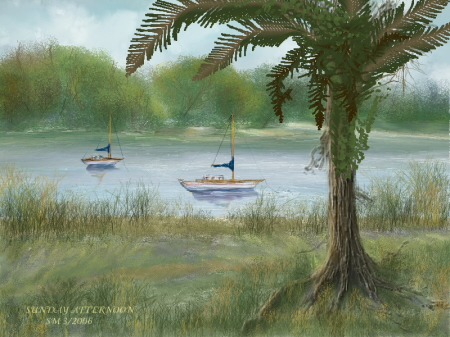 Nová verze grafického programu TwistedBrush 8.5