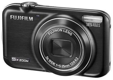 Fujifilm FinePix JX300, JX350 a JX400