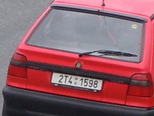 Jak si vybrat kompakt: snímací čipy